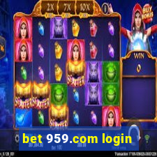 bet 959.com login